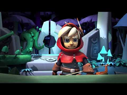 Combat Quest — Archer Hero RPG для Android — официальный трейлер