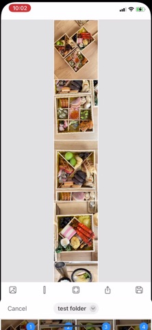 Combine Photos — Merge Images для iOS — официальный трейлер