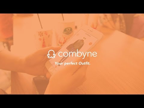 Combyne — Outfit creation — официальный трейлер