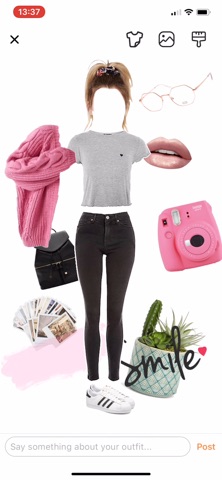 Combyne — your perfect Outfit для iOS — официальный трейлер