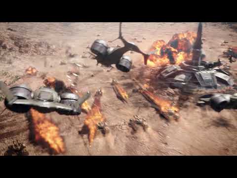 Command & Conquer: Rivals™ PVP для Android — официальный трейлер