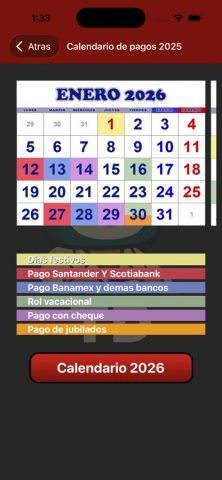 Comunidad TodIms для iOS — скриншот 2