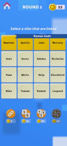 Connect The Words: Connections для iOS — официальный трейлер