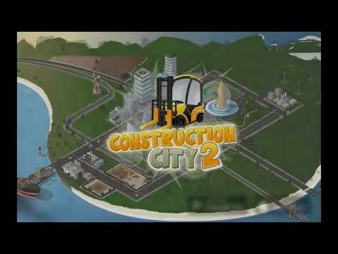 Обложка трейлера Construction City 2