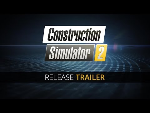 Construction Simulator 2 Lite для Android — официальный трейлер