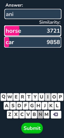 Contexto — Word Puzzle Game для iOS — официальный трейлер