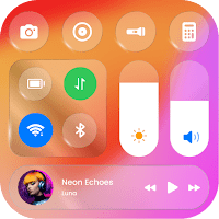 Control Panel Plus — Center для Android