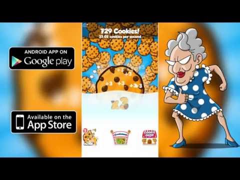 Cookie Clickers 2 для Android — официальный трейлер