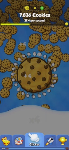 Cookie Clickers для iOS — официальный трейлер