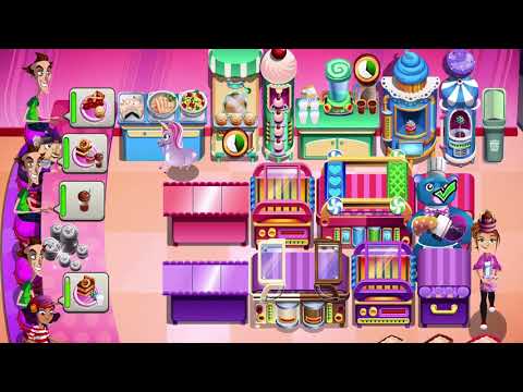 Cooking Dash для Android — официальный трейлер