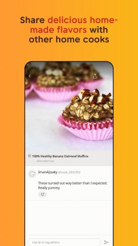 Cookpad: Find & Share Recipes для Android — скриншот 5