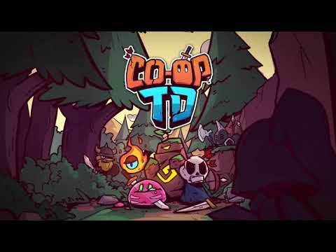 Coop TD: Together для Android — официальный трейлер