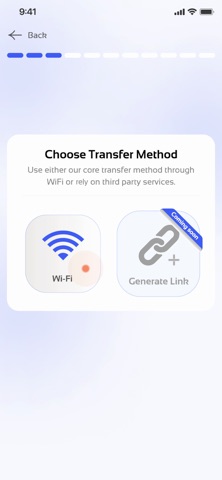 Copy My Data — Передача Файлы для iOS — официальный трейлер