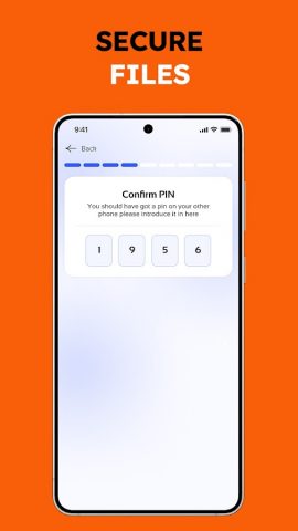Copy My Data: Transfer Content для Android — скриншот 4