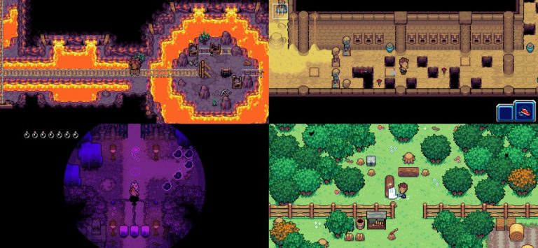 Coromon для iOS — скриншот 3