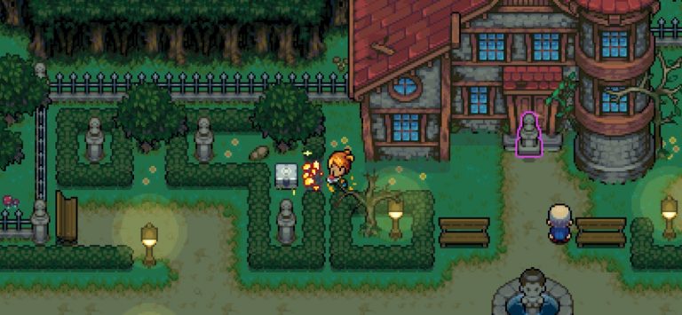 Coromon для iOS — скриншот 5