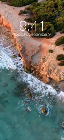 Cosmos Live Wallpapers для iOS — официальный трейлер