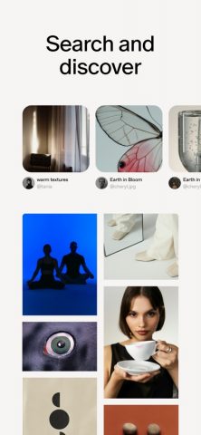 Cosmos: Ищи и открывай для iOS — скриншот 2