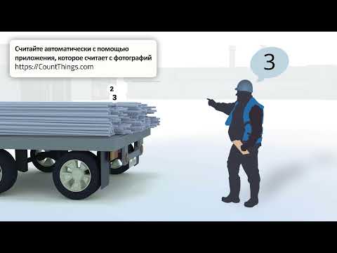 CountThings from Photos для Android — официальный трейлер