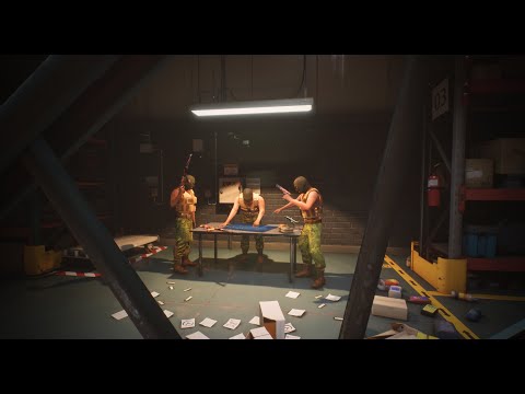 Counter Attack Multiplayer FPS для Android — официальный трейлер