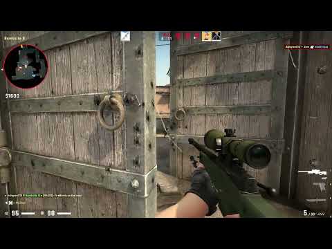 Counter-Strike CT-GO автоном для Android — официальный трейлер