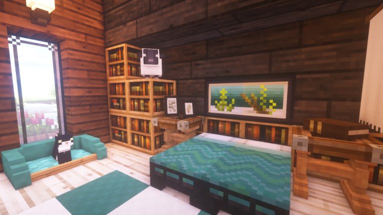 Craft Building Block World 3D для Android — скриншот 1