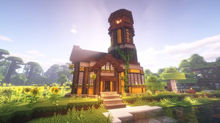 Craft Building Block World 3D для Android — скриншот 2