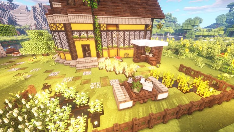 Craft Building Block World 3D для Android — скриншот 3