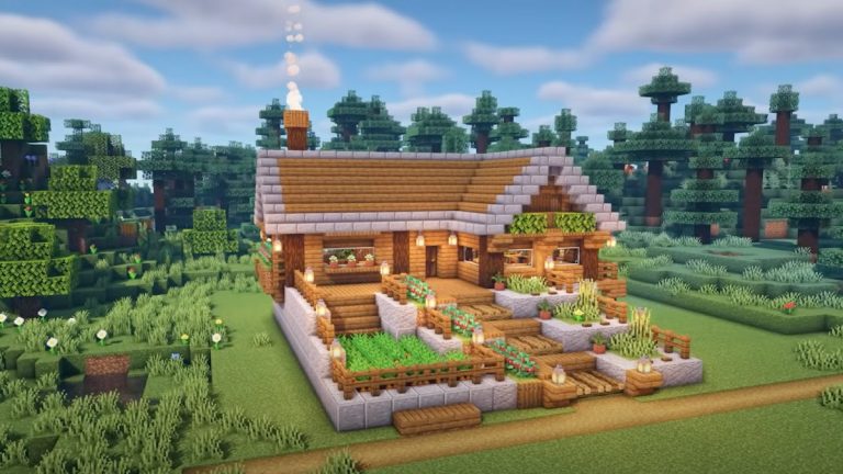 Craft Building Block World 3D для Android — скриншот 5