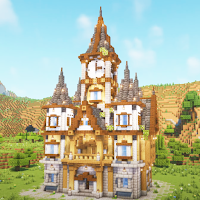 Craft Building Block World 3D для Android