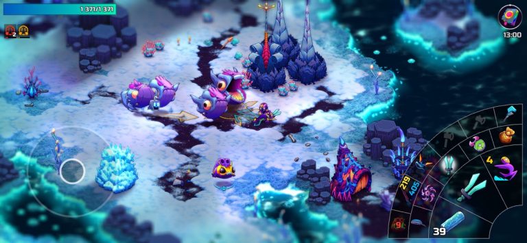 Crashlands 2 для iOS — скриншот 2