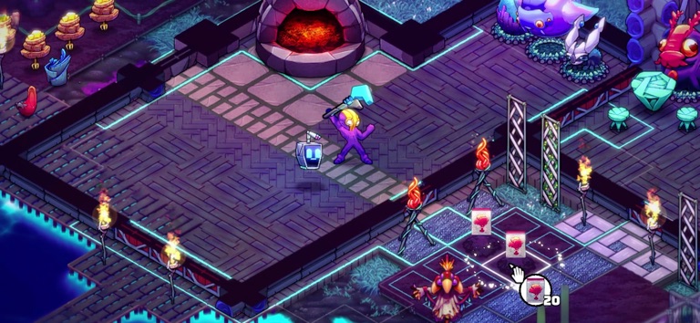 Crashlands 2 для iOS — официальный трейлер