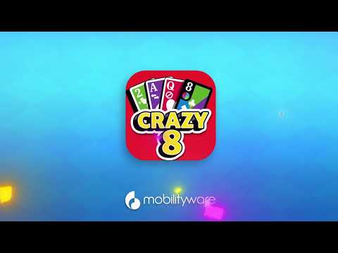 Crazy Eights для Android — официальный трейлер