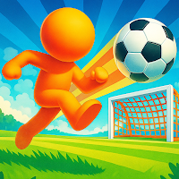 Crazy Kick! Fun Football game для Android