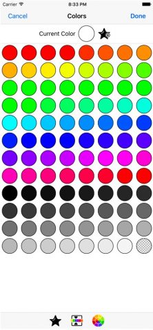 Create Skins For Minecraft для iOS — скриншот 3