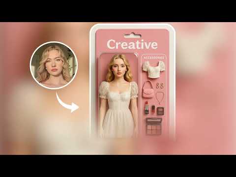 Creati：AI Image Video Maker для Android — официальный трейлер