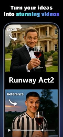 Creati: Gen AI Content Creator для iOS — скриншот 3