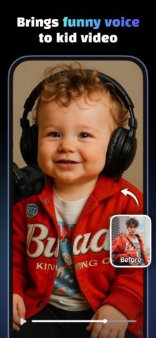 Creati: Gen AI Content Creator для iOS — скриншот 5