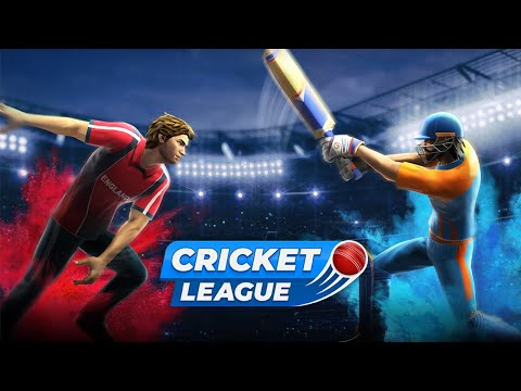 Cricket League для Android — официальный трейлер