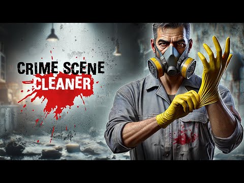Crime Scene Cleaner: Mobile 3D для Android — официальный трейлер