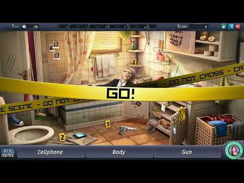 Criminal Case — официальный трейлер