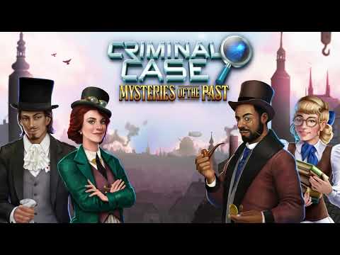 Criminal Case: Mysteries для Android — официальный трейлер