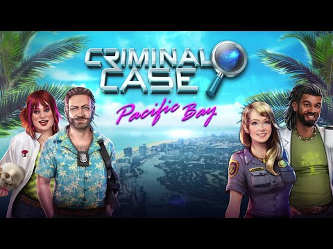 Criminal Case: Pacific Bay — официальный трейлер