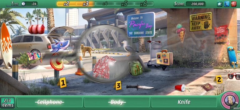 Criminal Case: Pacific Bay для iOS — официальный трейлер