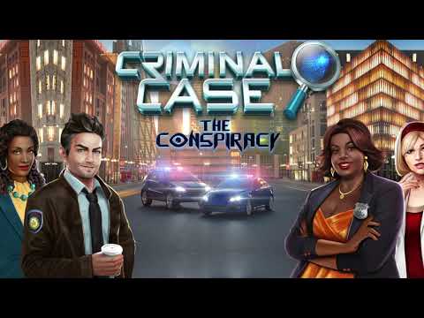 Criminal Case: The Conspiracy для Android — официальный трейлер