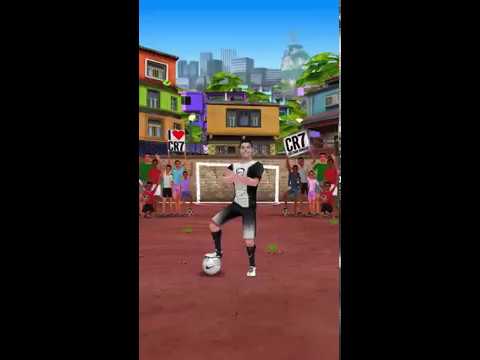 Cristiano Ronaldo: Kick’n’Run для Android — официальный трейлер