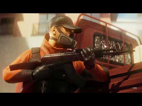 Critical Ops: Multiplayer FPS — официальный трейлер