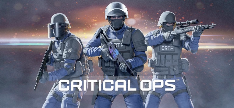 Critical Ops: Online PvP FPS для iOS — официальный трейлер