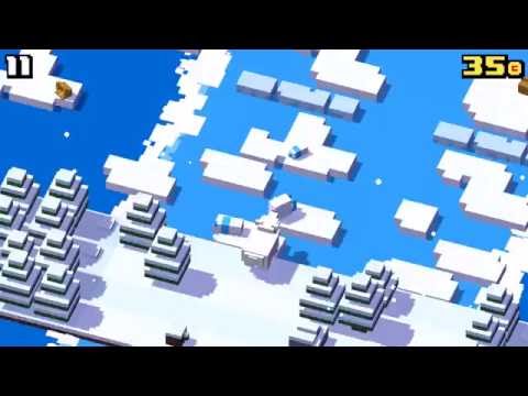 Crossy Road — официальный трейлер