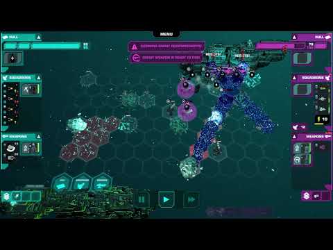 Crying Suns для Android — официальный трейлер